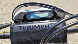 2026 Triumph TF 450 E