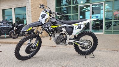 2025 Triumph TF 450-RC