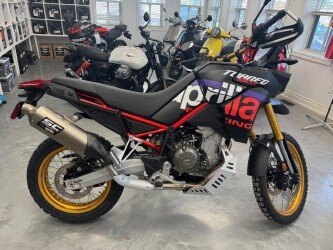 2026 Aprilia Tuareg 660 Rally