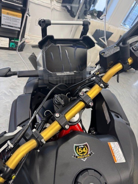 2026 Aprilia Tuareg 660 Rally