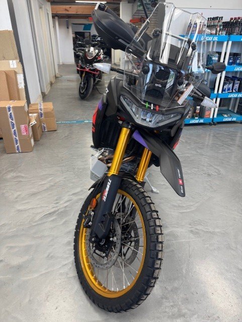 2026 Aprilia Tuareg 660 Rally