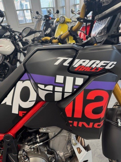 2026 Aprilia Tuareg 660 Rally