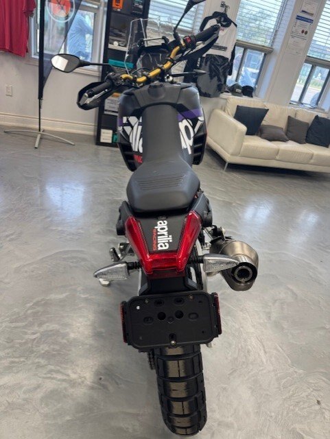 2026 Aprilia Tuareg 660 Rally