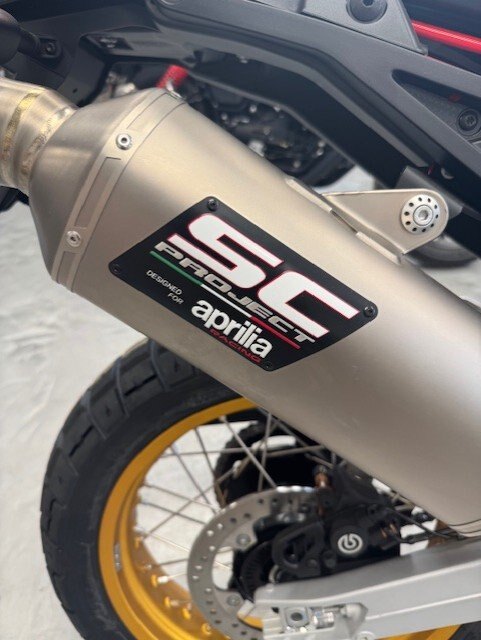 2026 Aprilia Tuareg 660 Rally