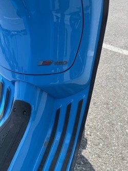 2025 Vespa Sprint 150 S Blu Eclettico