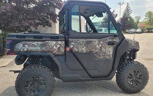 2026 CFMOTO UFORCE U10 PRO HIGHLAND True Timber Camo