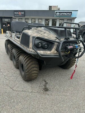2026 Argo Aurora 950 Huntmaster