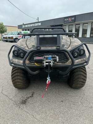 2026 Argo Aurora 950 Huntmaster