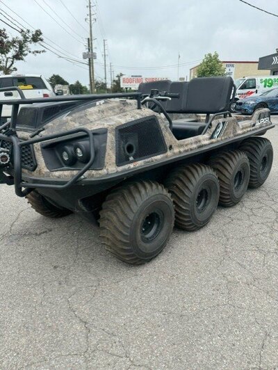 2025 Argo Aurora 950 Huntmaster