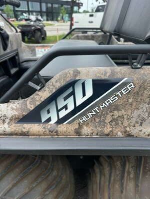 2026 Argo Aurora 950 Huntmaster