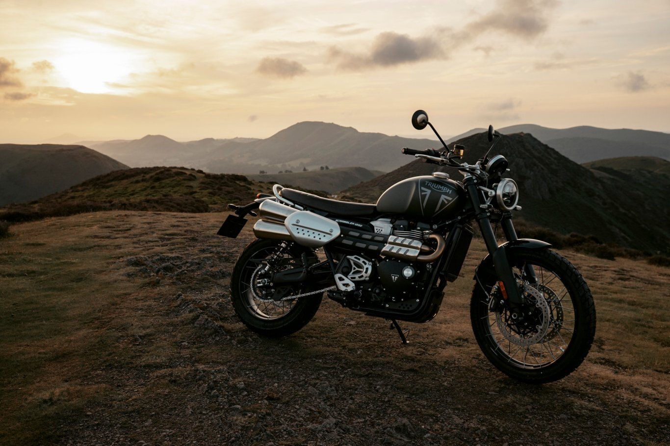 Get Up To $1,000 In FREE Triumph Gear