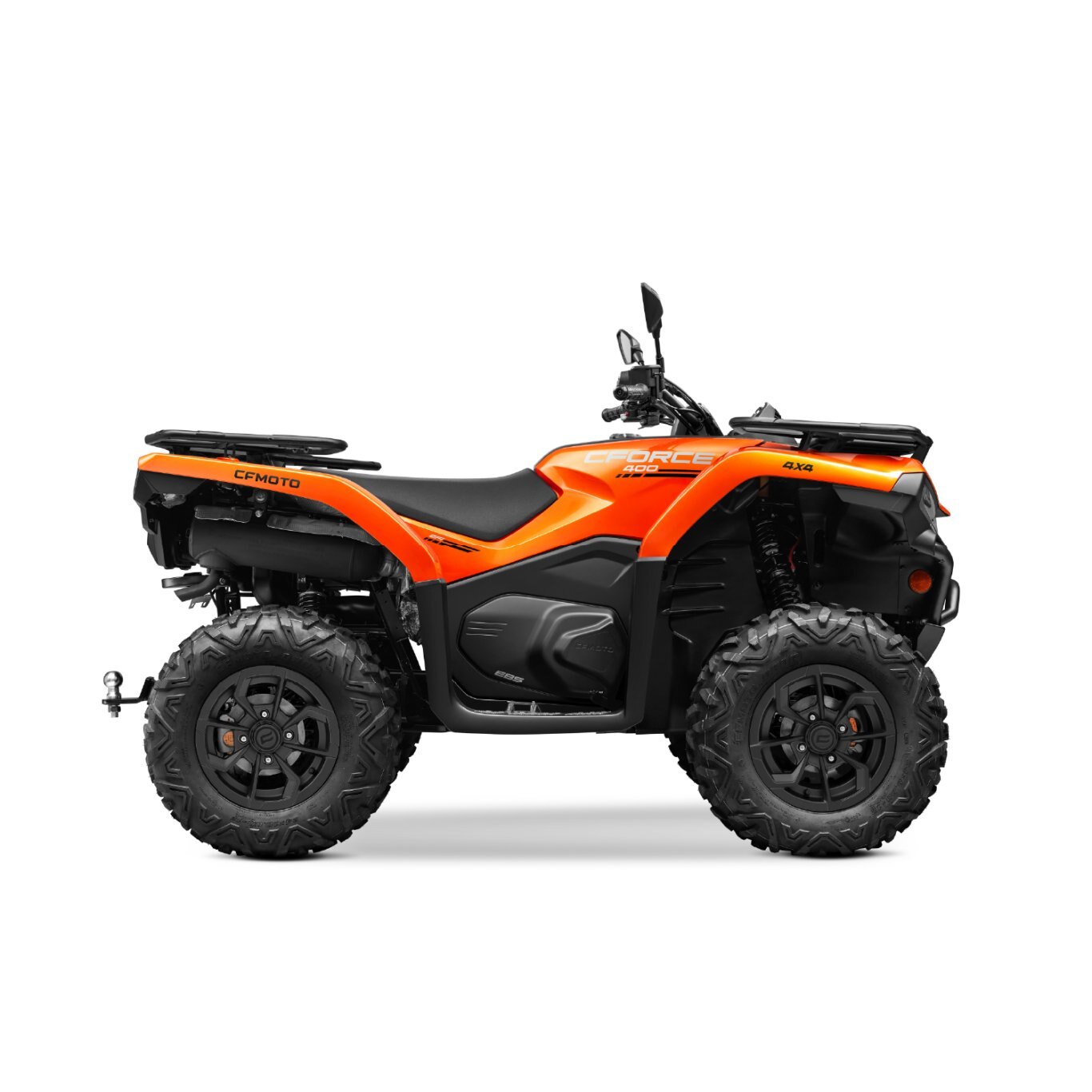 2026 CFMOTO CFORCE 400 Lava Orange