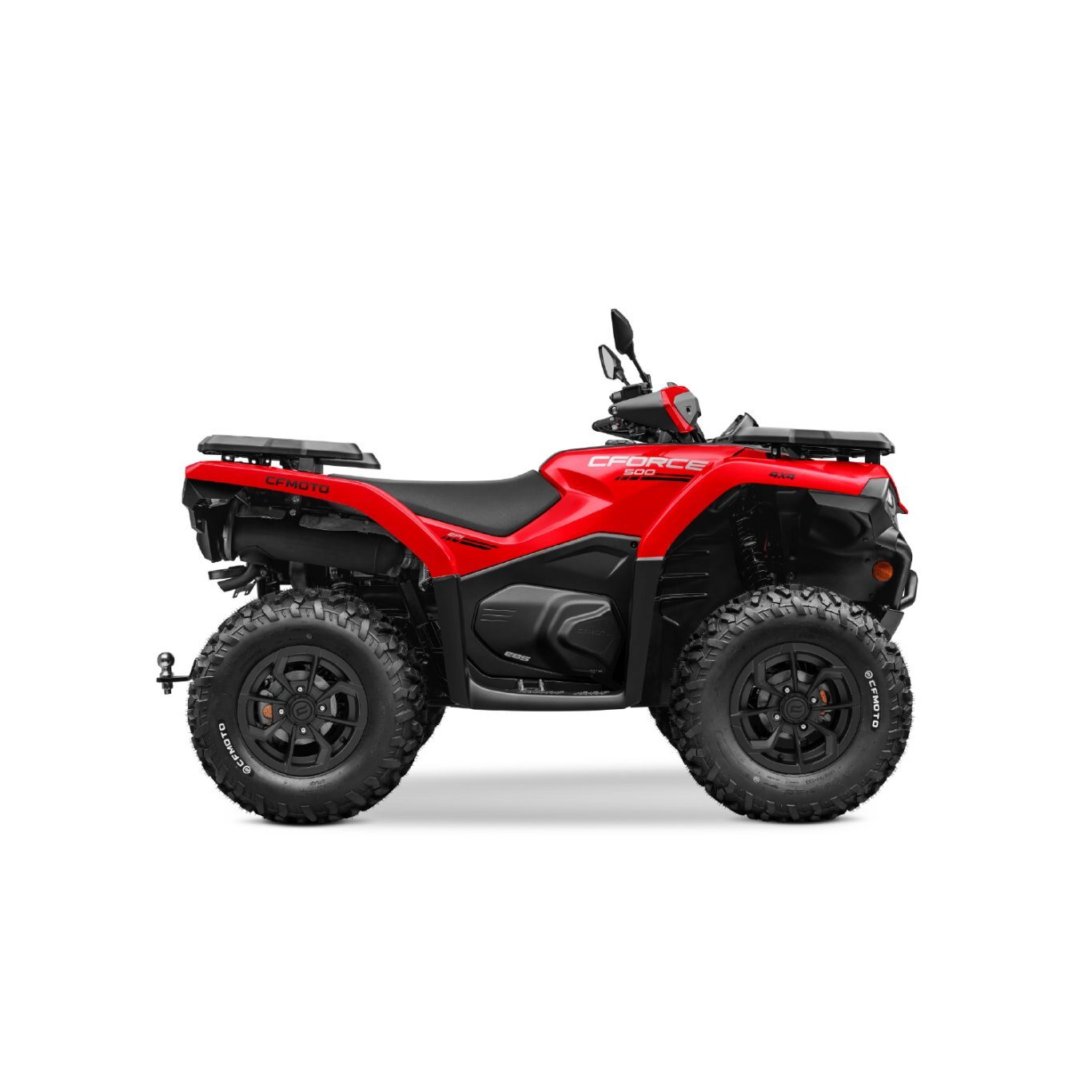 2026 CFMOTO CFORCE 500 Magma Red