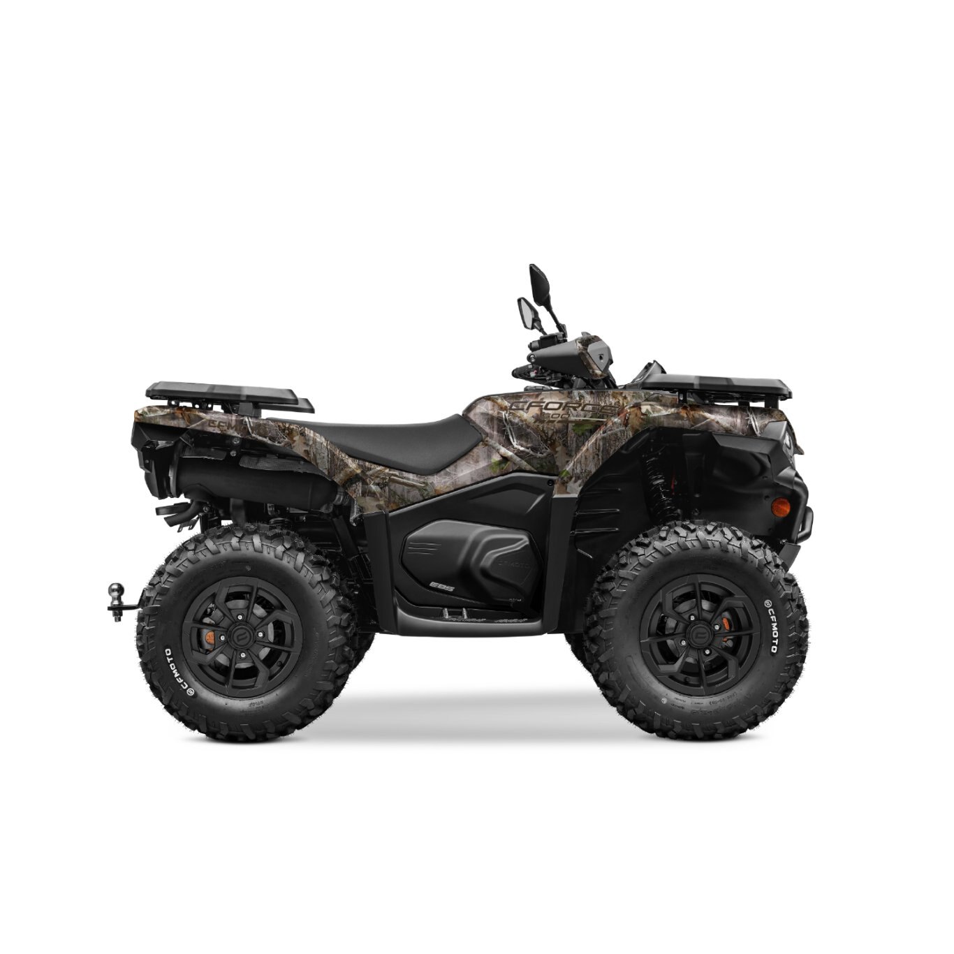 2026 CFMOTO CFORCE 500 True Timber Kanati