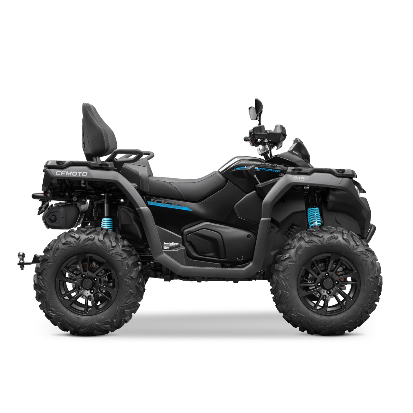 2026 Yamaha Grizzly EPS