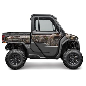 2027 CFMOTO UFORCE U10 PRO HIGHLAND True Timber Kanati
