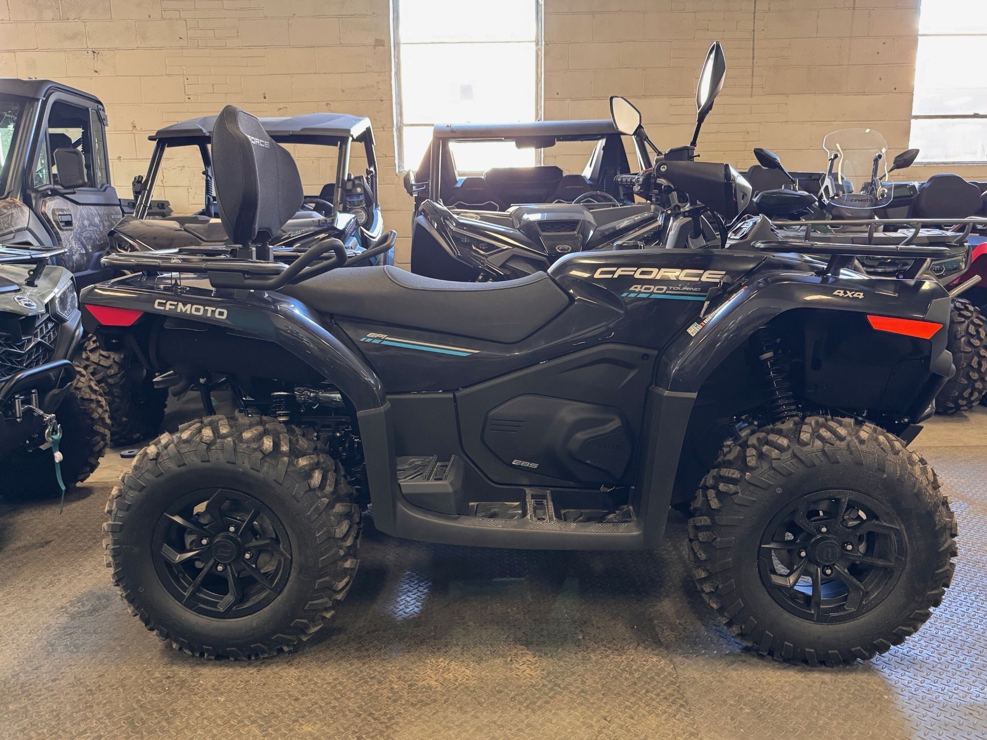 2026 Polaris TITAN® Adventure 650 155 - Summer Sale