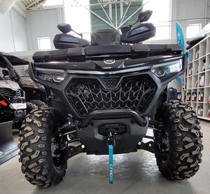 2026 CFMOTO CFORCE 800 TOURING Nebula Black