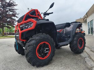 2026 CFMOTO CFORCE 1000 MV Granite Ridge