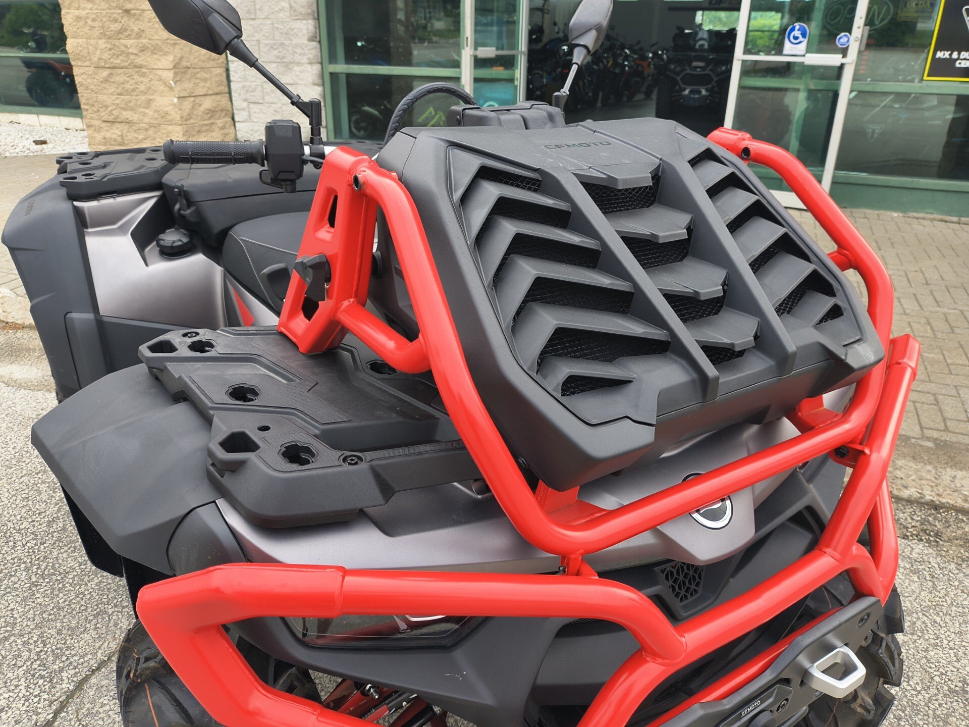 2026 CFMOTO CFORCE 1000 MV Granite Ridge