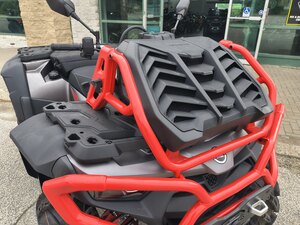 2026 CFMOTO CFORCE 1000 MV Granite Ridge