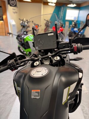 2026 CFMOTO IBEX 800 EXPLORE Gem Black