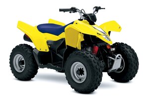 2026 Suzuki Quadsport Z90