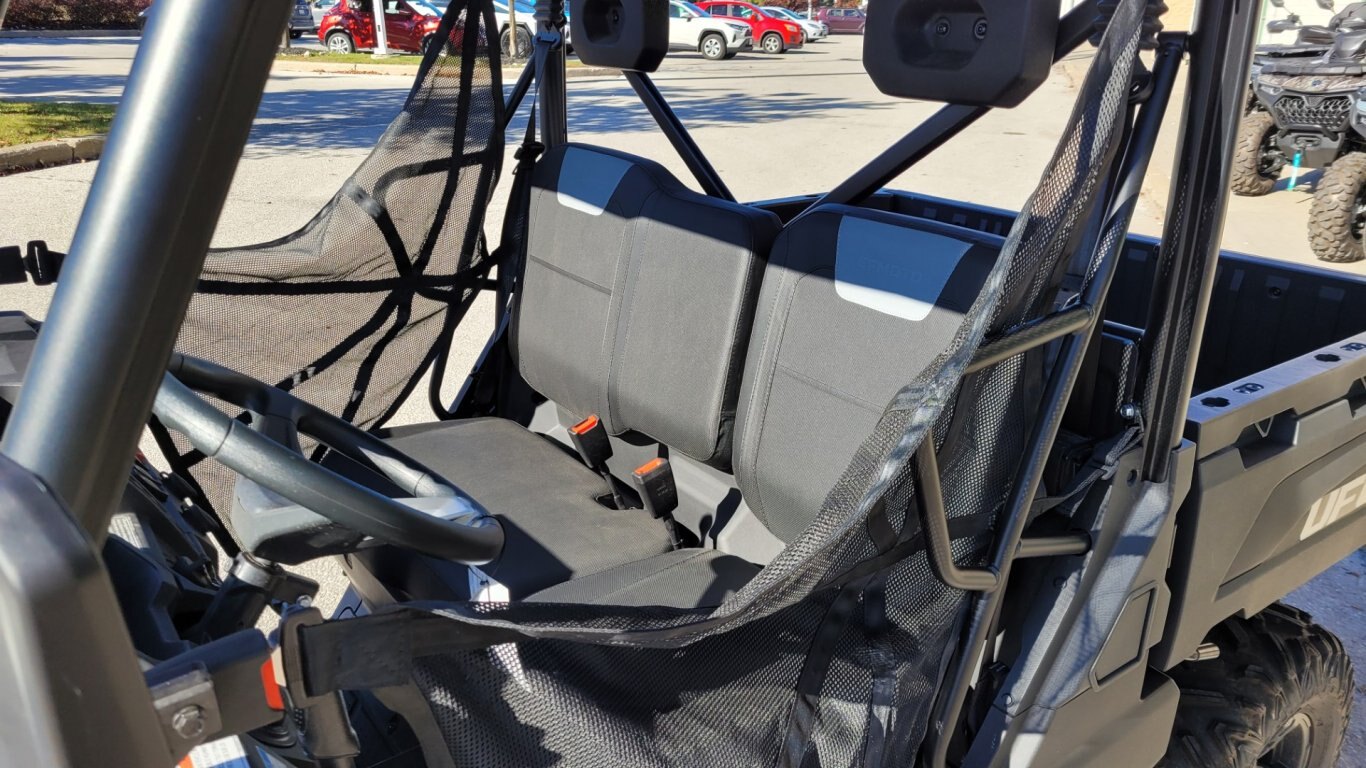 2025 CFMOTO UFORCE 600 EPS Velocity Grey