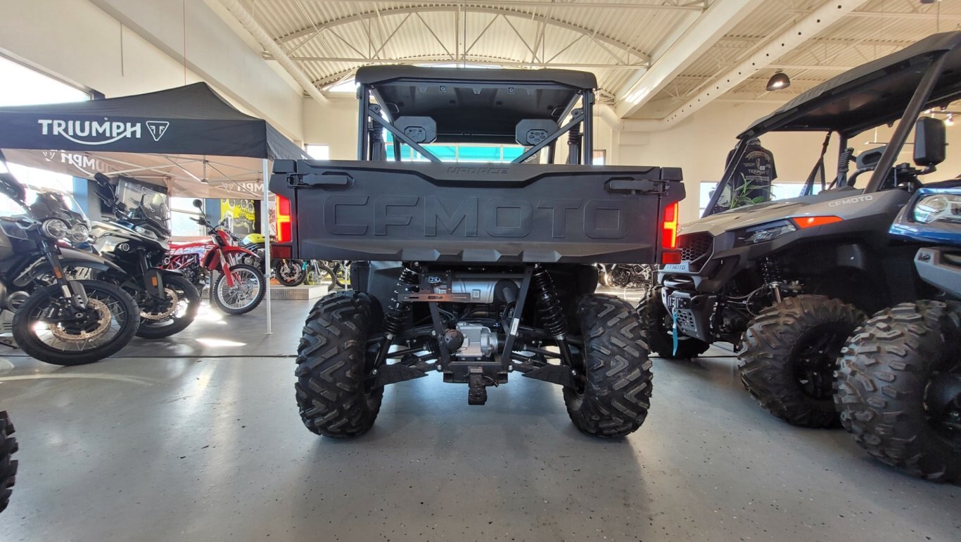 2025 CFMOTO UFORCE 600 EPS True Timber Camo