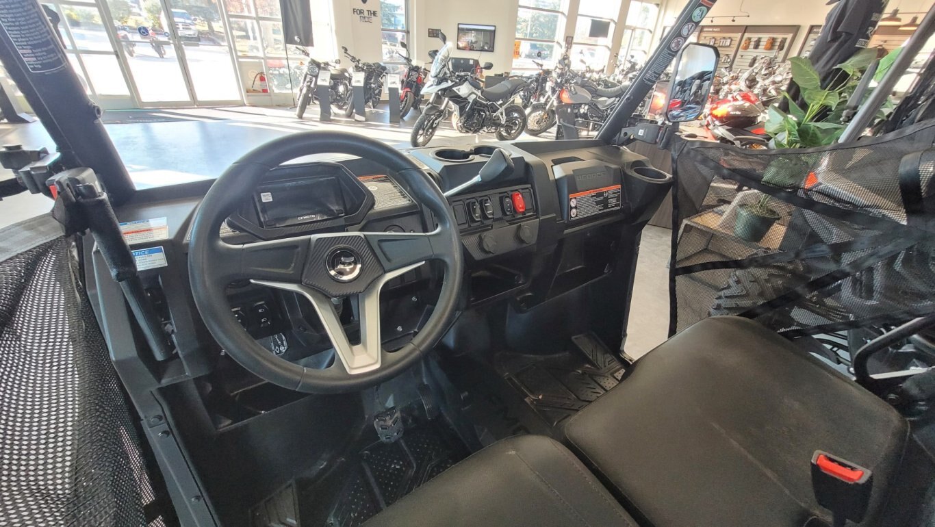 2025 CFMOTO UFORCE 600 EPS True Timber Camo