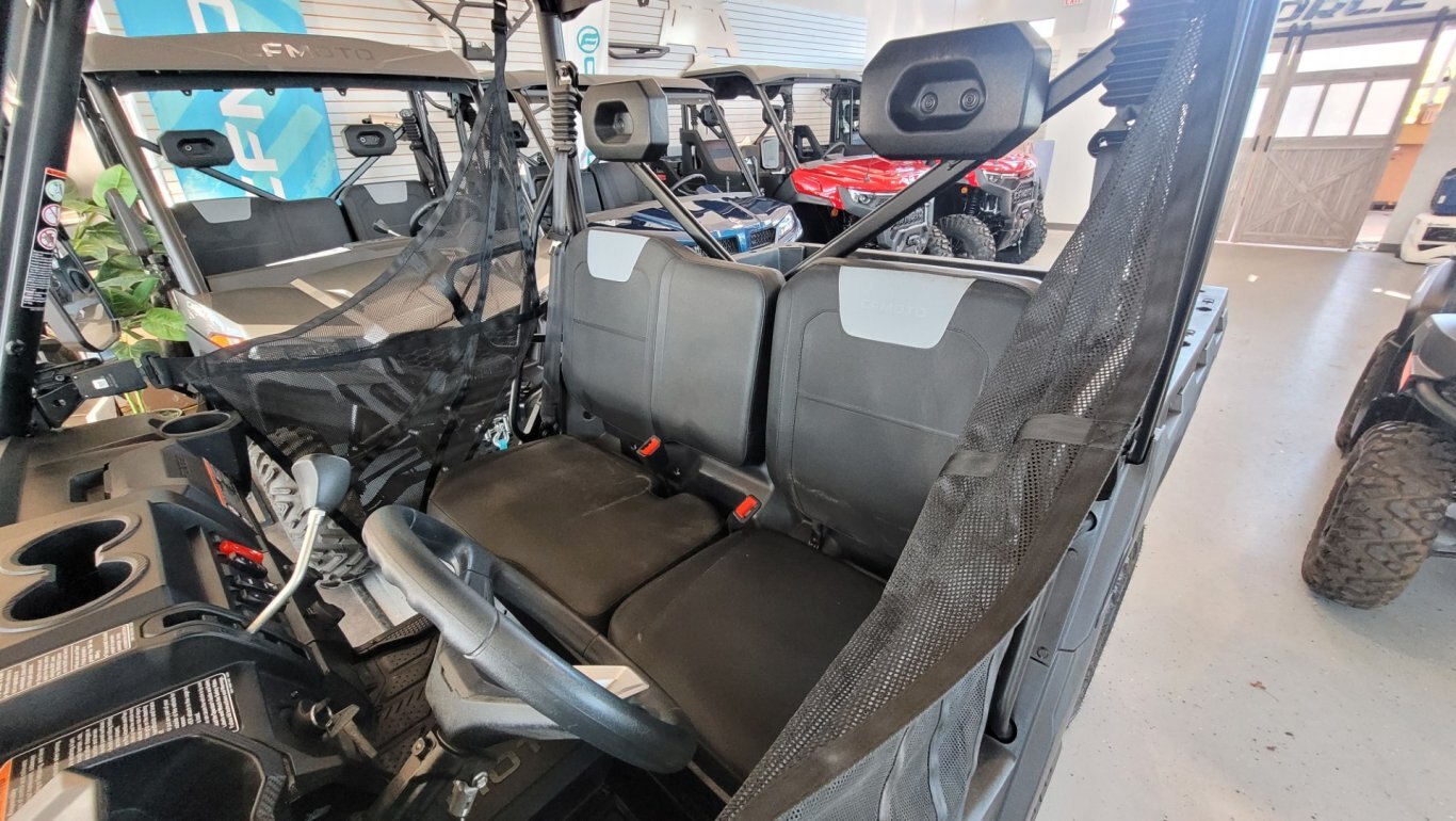 2025 CFMOTO UFORCE 600 EPS True Timber Camo