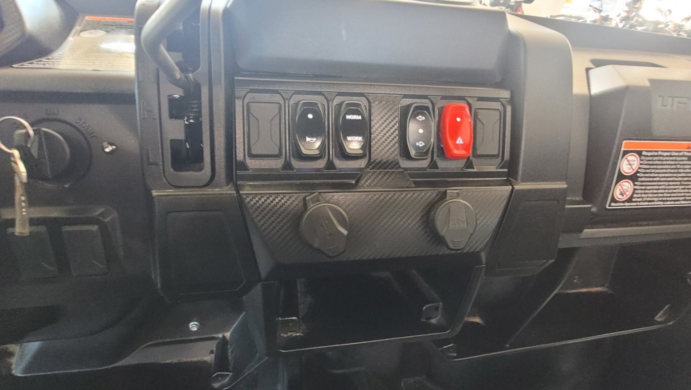 2025 CFMOTO UFORCE 600 EPS True Timber Camo