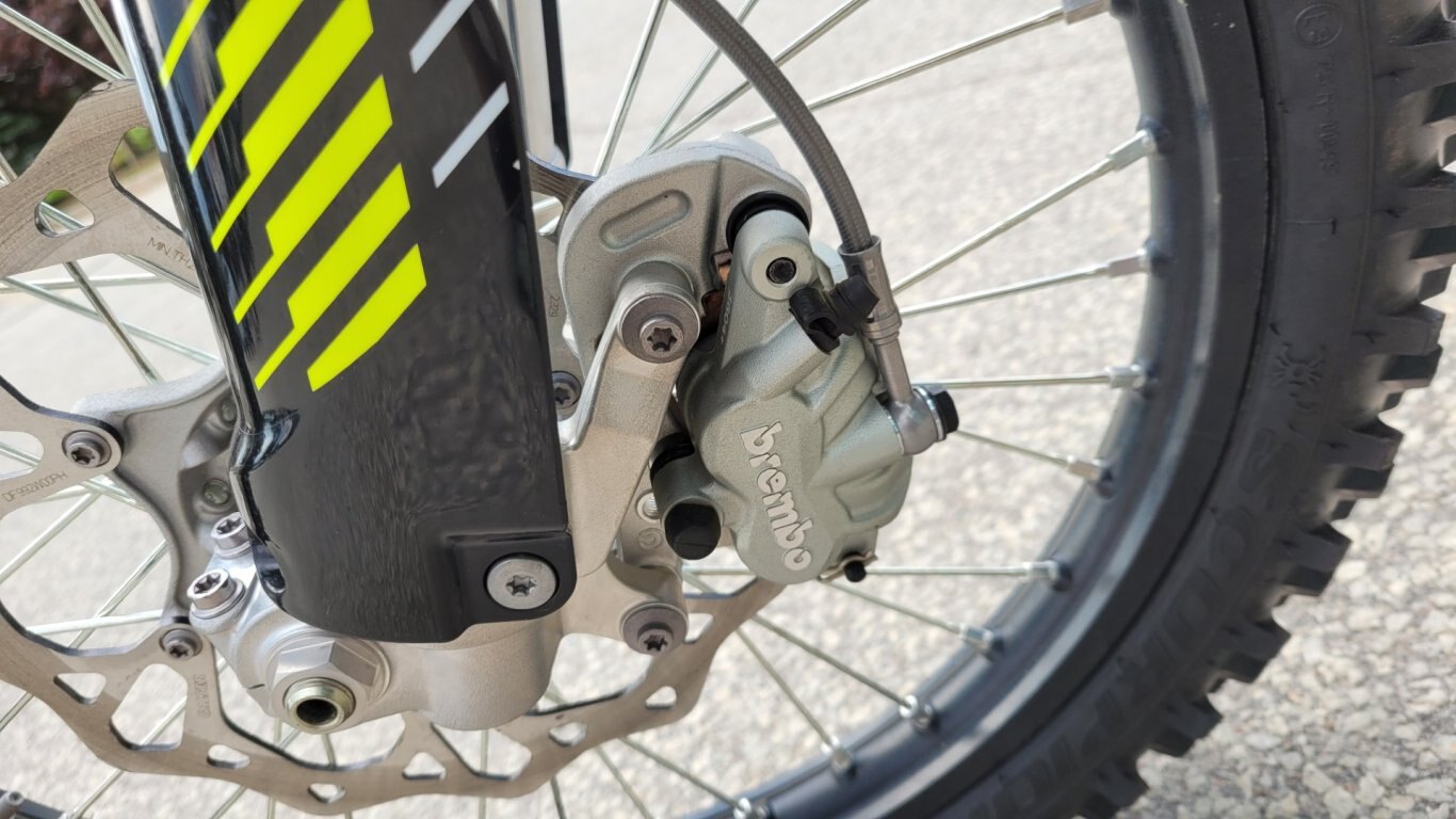 2024 Triumph TF 250 X