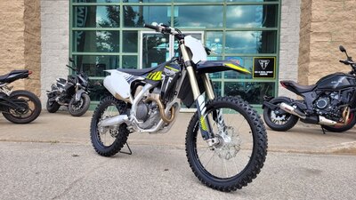 2024 Triumph TF 250-X