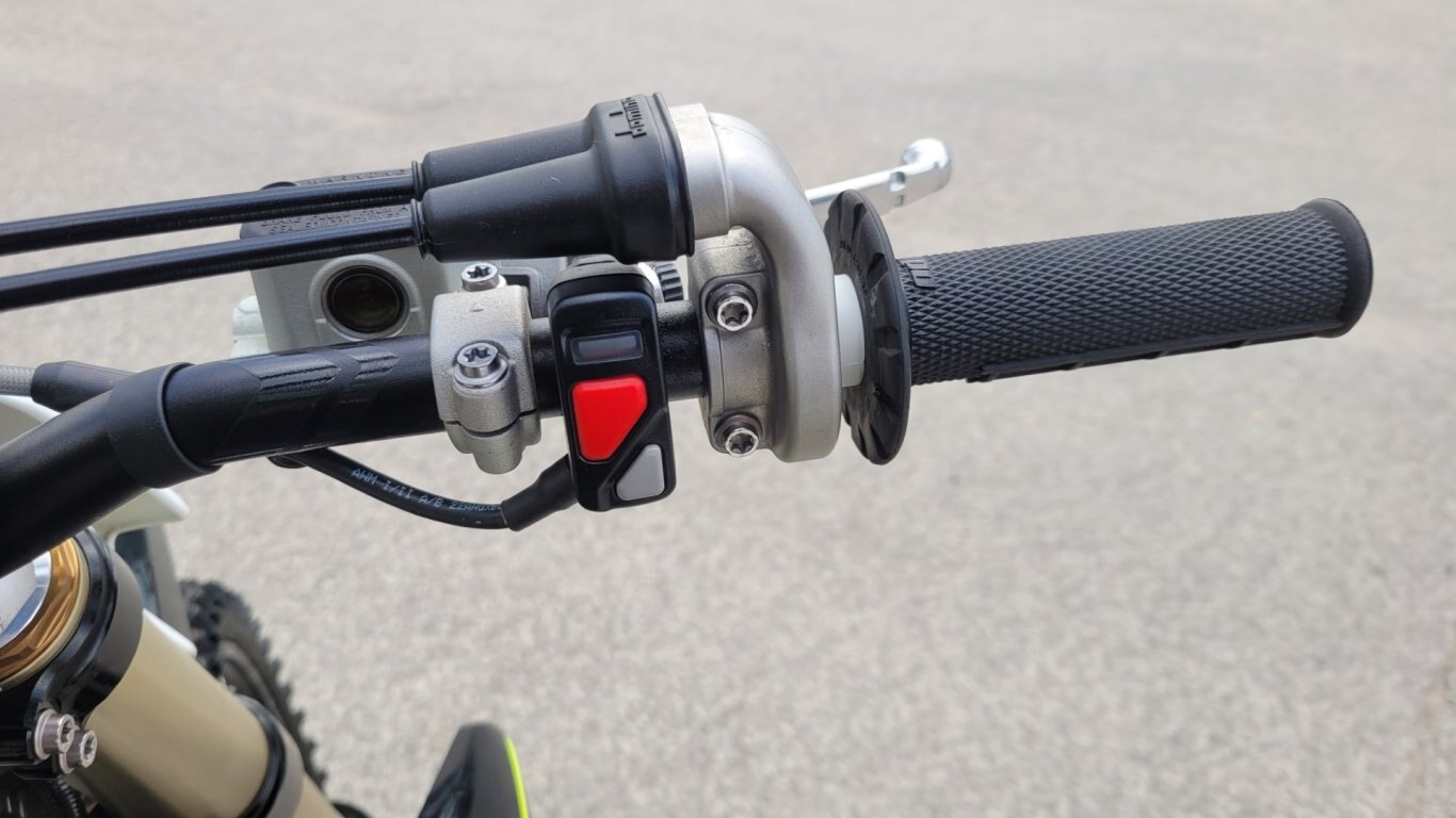 2024 Triumph TF 250 X