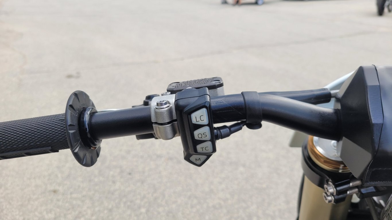 2024 Triumph TF 250 X