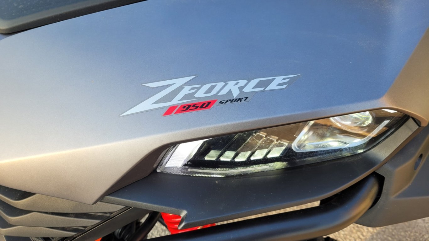 2026 CFMOTO ZFORCE 950 SPORT Granite Ridge