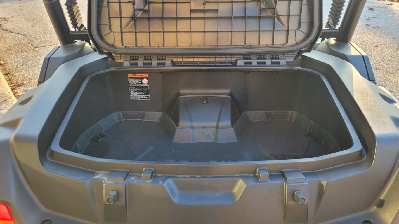 2026 CFMOTO ZFORCE 950 SPORT Granite Ridge