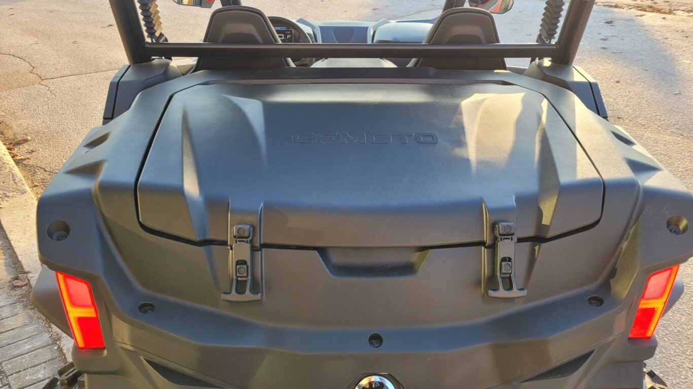 2026 CFMOTO ZFORCE 950 SPORT Granite Ridge