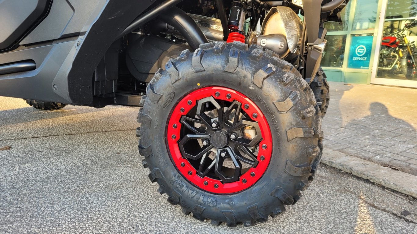 2026 CFMOTO ZFORCE 950 SPORT Granite Ridge