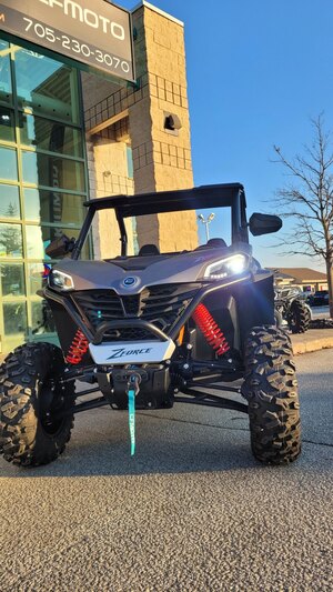2026 CFMOTO ZFORCE 950 SPORT Granite Ridge