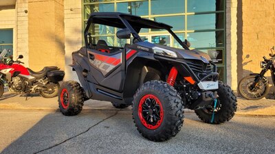 2026 CFMOTO ZFORCE 950 SPORT Granite Ridge