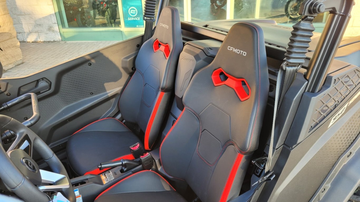 2026 CFMOTO ZFORCE 950 SPORT Granite Ridge