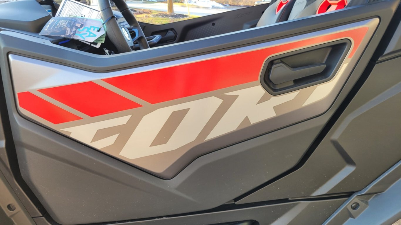 2026 CFMOTO ZFORCE 950 SPORT Granite Ridge