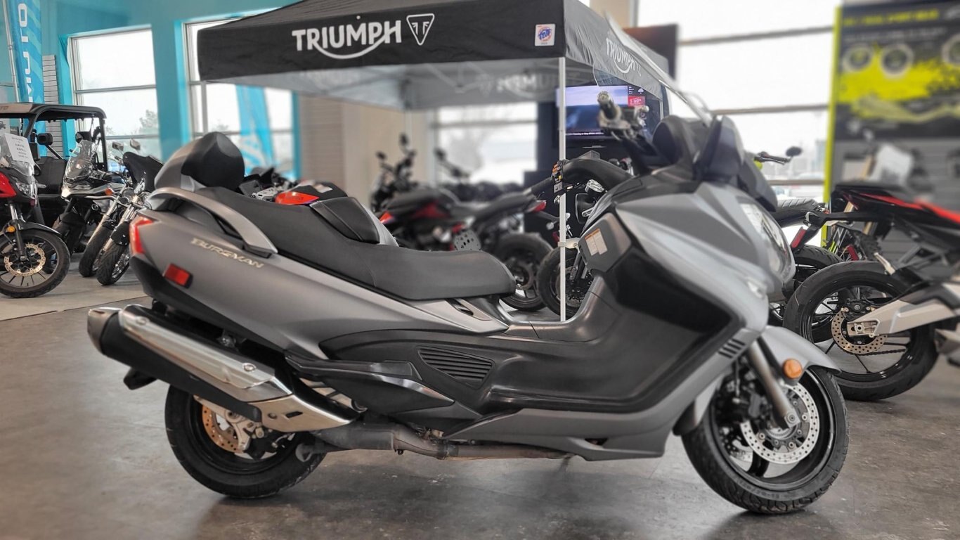 Burgman 650 Exec ABS