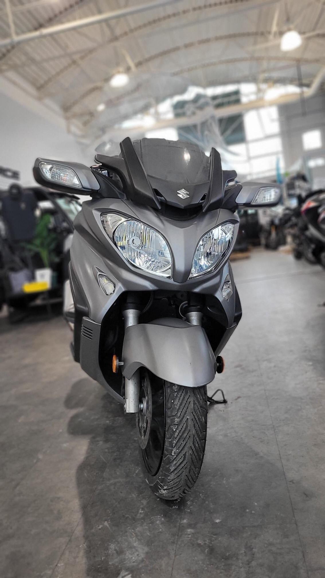 Burgman 650 Exec ABS