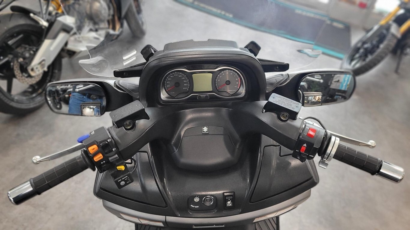 Burgman 650 Exec ABS