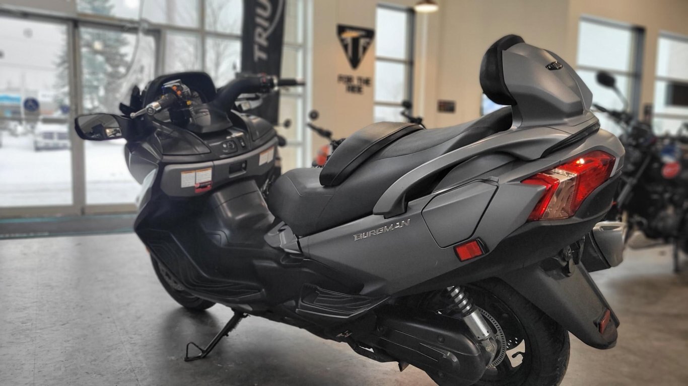 Burgman 650 Exec ABS