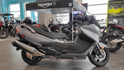 Burgman 650 Exec ABS