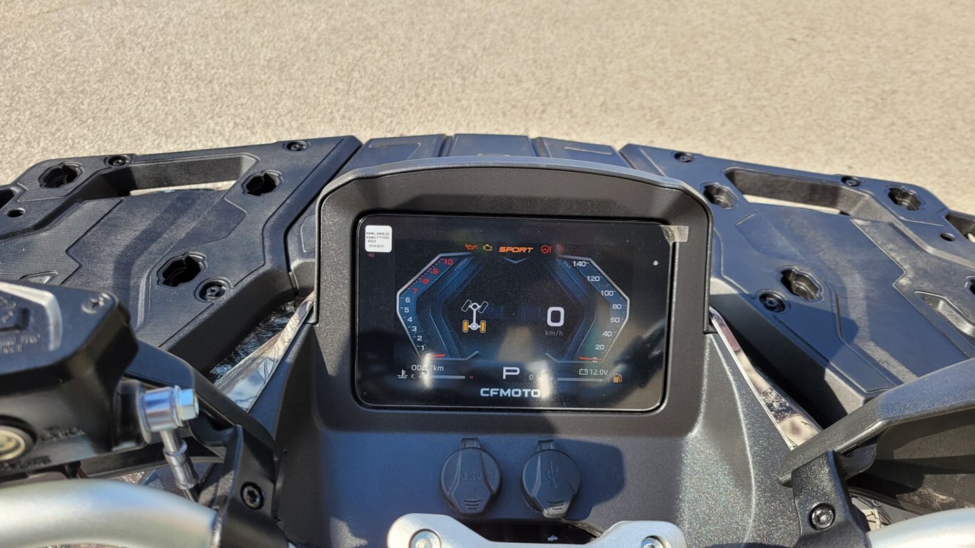 2026 Triumph TF 250-E